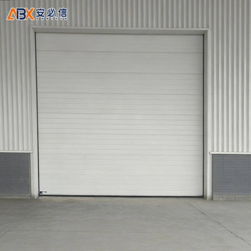 阜阳白庙镇工业提升门